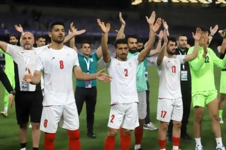 نقش اردوی ترکیه در موفقیت تیم ملی در جام جهانی