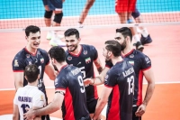 فولاد سیرجان روی سکوی دوم لیگ قهرمانان والیبال آسیا