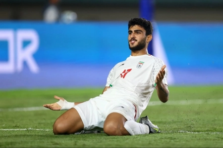 شرط مهم سرمربی تیم ملی امید برای بازگشت ستاره جنجالی