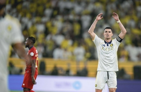 قهرمانی النصر در لیگ عربستان؛ طلسم رونالدو بالاخره شکست