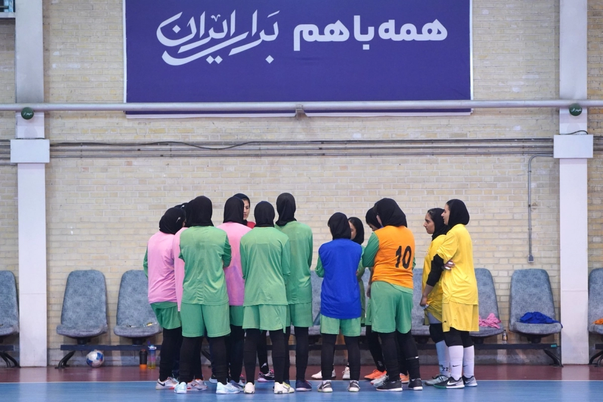 دعوت از ۲۰ بازیکن به تیم ملی فوتسال زنان
