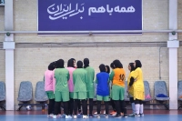 دعوت از ۲۰ بازیکن به تیم ملی فوتسال زنان