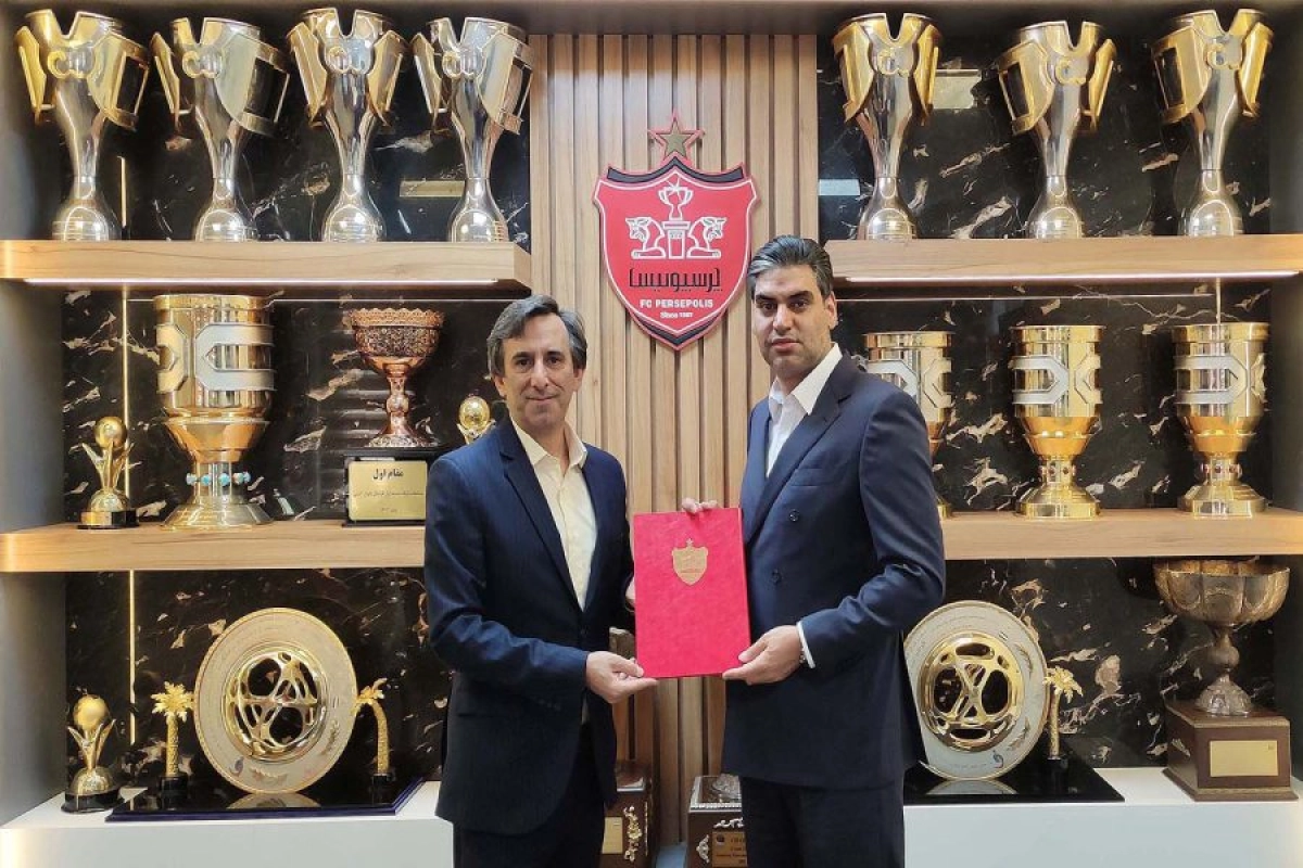 معرفی دو مشاور جدید برای مدیرعامل باشگاه پرسپولیس