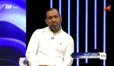 واکنش اکبرپور به میانگین سنی تیم ملی