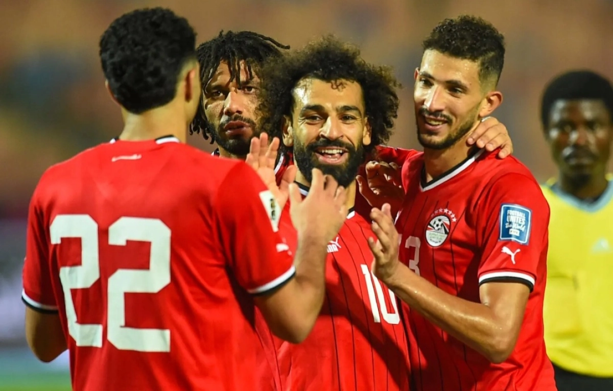 اعلام لیست 26 نفره تیم ملی مصر برای جام جهانی 2026