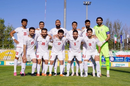 ترکیب تیم ملی برای مصاف با گامبیا مشخص شد