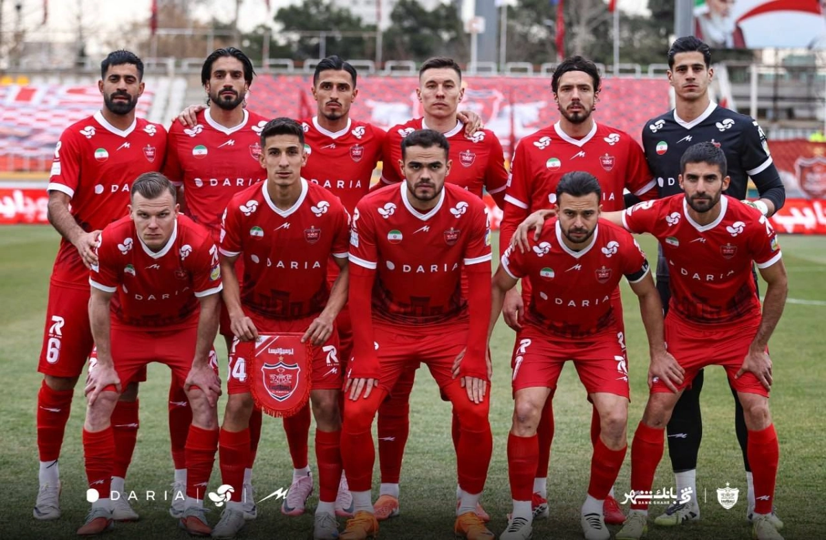 پرسپولیس در آستانه تأسیس تیم دوم در مشهد