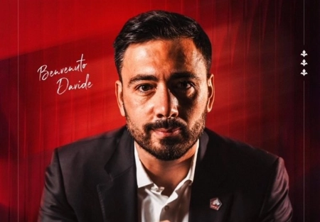 داویده آنچلوتی سرمربی لیل شد