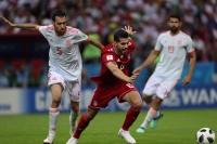 یادآوری AFC از یک حماسه؛ بررسی عملکرد درخشان ایران در جام جهانی ۲۰۱۸