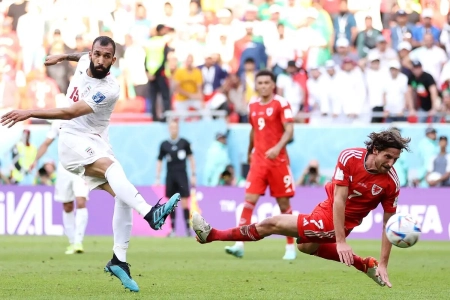 فراز و فرود یوزها در قطر؛ روایت AFC از مسیر سخت ایران در جام جهانی ۲۰۲۲