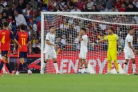 اقدام تحسین‌برانگیز عراقی‌ها در جام جهانی؛ پوشیدن پیراهن عاشورایی