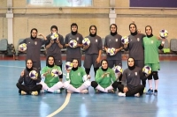 آغاز اردوی آماده‌سازی تیم ملی فوتسال زنان برای تورنمنت کافا