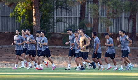 شروع دوباره تمرینات پرسپولیس در غیاب باقری و حضور امیری