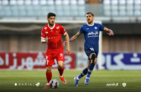 صید بزرگ سرخ‌ها در بازار نقل و انتقالات؛ پیراهن پرسپولیس بر تن تیکدری