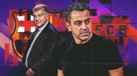 قهر بارسلونا با اسطوره؛ ژاوی قربانی انتقادات تند از لاپورتا