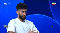قلی زاده: جرمی دوکو یک بدن به من زد که هنوز کمرم درد می کند!