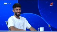 صحبتهای قلی زاده درباره لایی زیبایش به بازیکن آمریکا