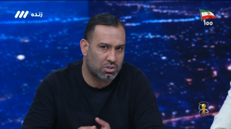 اکبرپور: ایرانی ها می توانند کارهای بزرگی انجام بدهند
