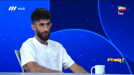 قلی زاده: امسال در آماده ترین حالت ممکن بودم