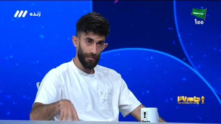 قلی زاده: برای فصل بعد هم قراردادم را تمدید کردم و به ایران نمی آیم