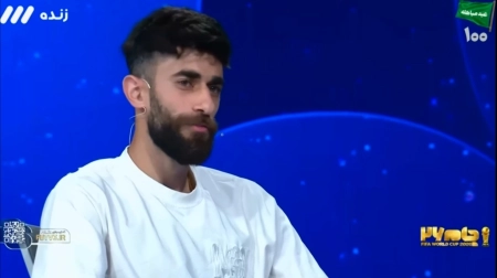 قلی‌زاده: فشار روانی اجازه نداد مقابل انگلیس نمایش واقعی‌مان را داشته باشیم