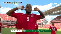 گل اول کانادا به بوسنی توسط لارین