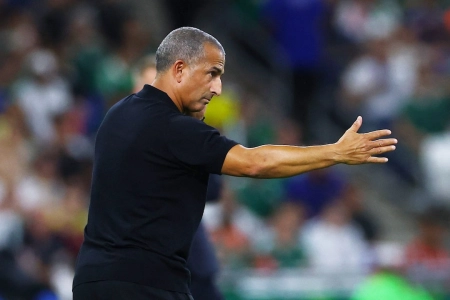 اعتراف تلخ لاموشی پس از شکست سنگین تونس