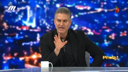حمید مطهری: تیم ملی ایران به راحتی از گروه خودش صعود می کند