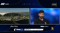 علی قلی زاده: امیدوارم آریا یوسفی مقابل نیوزیلند گلزنی کند
