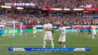 گل دوم ایران به نیوزیلند توسط محمد محبی