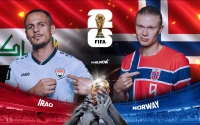 نبرد قدرت در فاکسبرو؛ مصاف عراق جنگنده با ماشین گلزنی نروژ