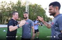 خط بطلان بر شایعات؛ خبری از جدایی ۲ ستاره پرسپولیس نیست