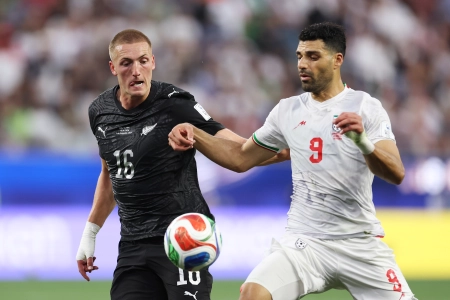 ایران 2 - 2 نیوزیلند؛ تقسیم امتیازات در اولین گام