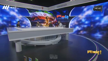 قلی زاده: روز خوب قدوس و عزت اللهی نبود