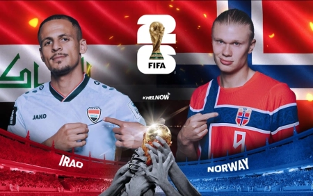 نبرد قدرت در فاکسبرو؛ مصاف عراق جنگنده با ماشین گلزنی نروژ