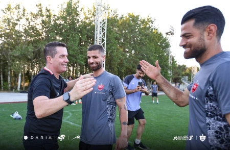 خط بطلان بر شایعات؛ خبری از جدایی ۲ ستاره پرسپولیس نیست