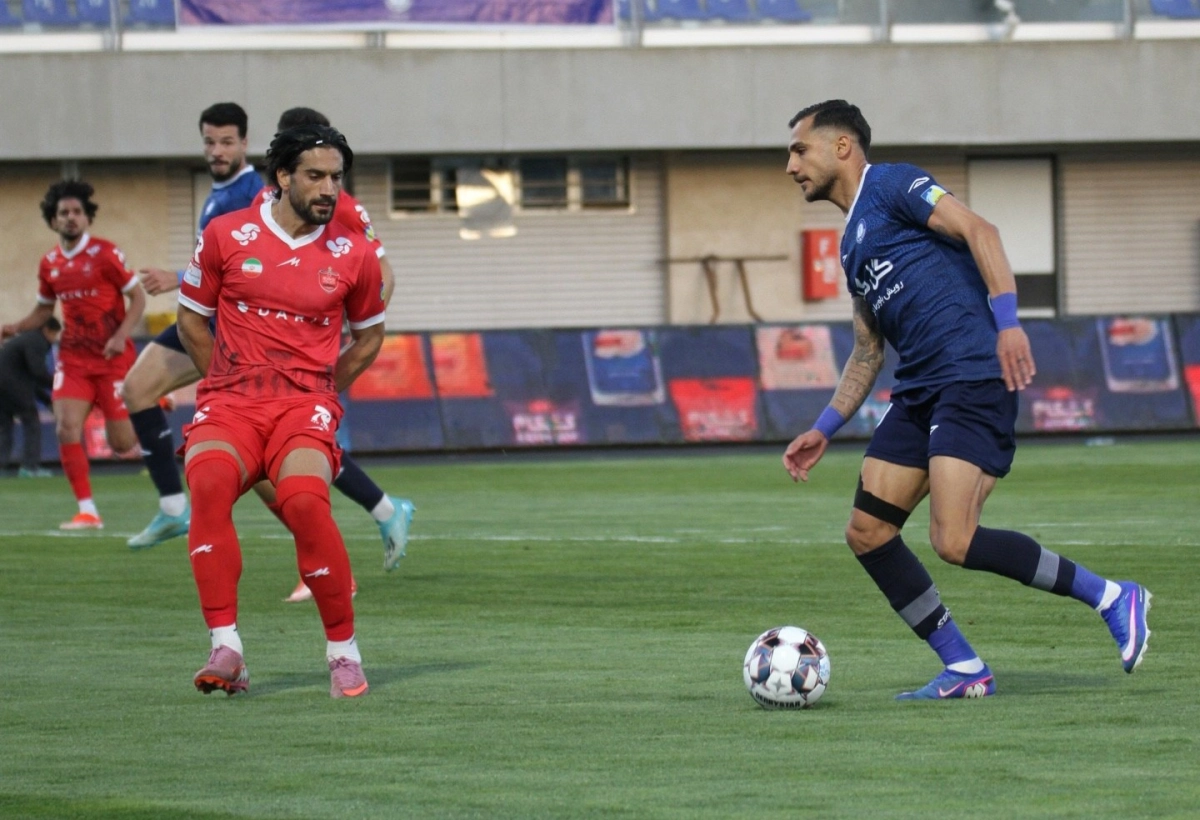مدت زمان قرارداد تیکدری با پرسپولیسی‌ها مشخص شد