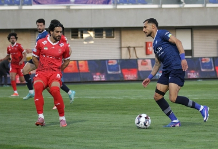 مدت زمان قرارداد تیکدری با پرسپولیسی‌ها مشخص شد
