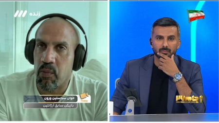 ورون: نمی دانیم تیم ملی بدون مسی چگونه است!
