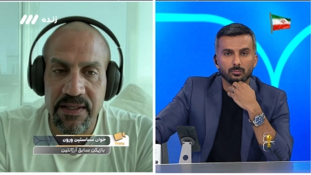 ورون: تیم های آفریقایی تجربه بالایی بدست آورده اند