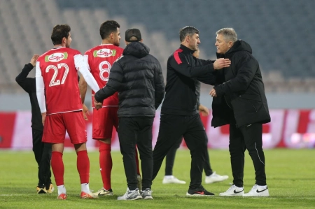 احتمال عبور پرسپولیس از اوسمار؛ چراغ سبز به اسکوچیچ با میانجی‌گری خداداد!