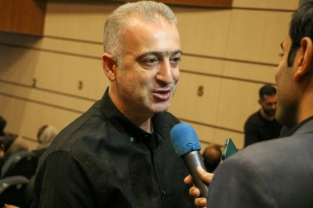 اولین صحبت‌های کمالوند بعد از قبول هدایت خیبر
