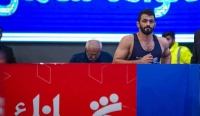 با شکست امیرعلی آذرپیرا؛ حسن یزدانی مسافر آستانا شد