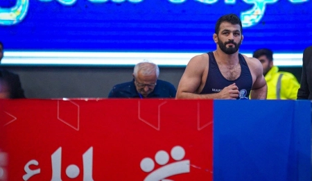 با شکست امیرعلی آذرپیرا؛ حسن یزدانی مسافر آستانا شد
