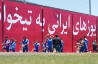 تیخوانا خانه دوم ملی‌پوشان؛ نامه احساسی هوادار مکزیکی به ایران + عکس