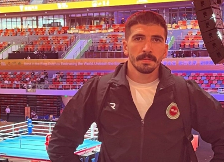 پایان ۳۰ سال انتظار؛ برنز حبیبی‌نژاد طلسم بوکس ایران را شکست