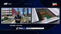 آخرین خبرها از سفر تیم ملی به لس آنجلس و بازی ایران و بلژیک