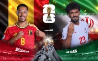 بلژیک - ایران؛ مصاف با شیاطین در لس‌آنجلس، ۹۰ دقیقه تا تحقق رویا