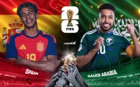 اسپانیا - عربستان؛ دورخیز لاروخا برای فرار از بحران