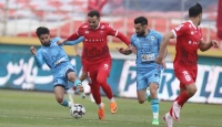 چادرملو میزبان بازی با پرسپولیس در تورنمنت سه جانبه